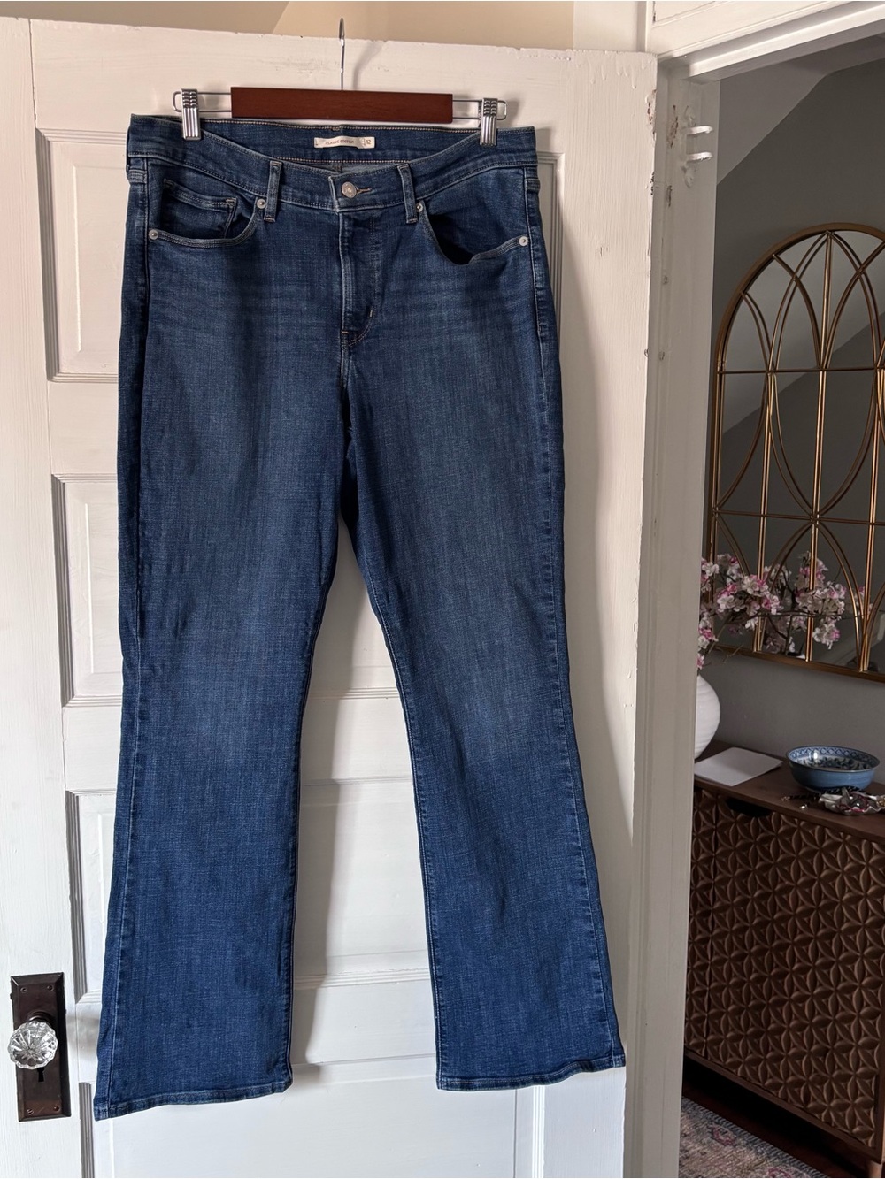 Levi's Women's Boot-Cut Jeans